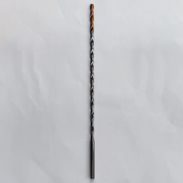 Internal Coolant Deep Hole Drill