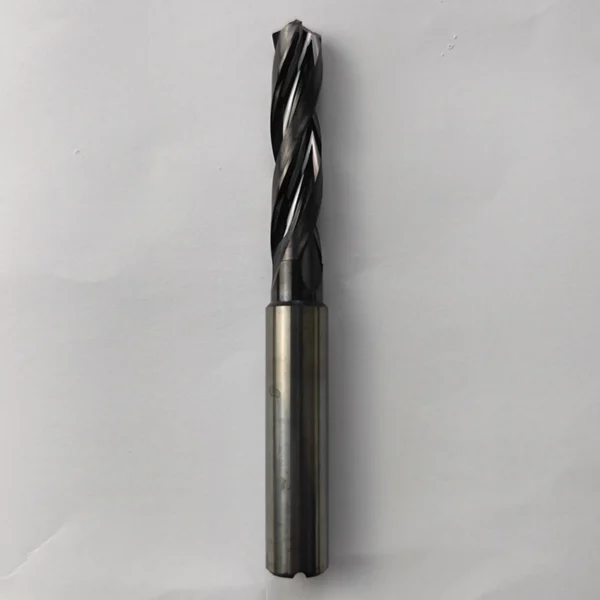 Internal Coolant Drill Bit