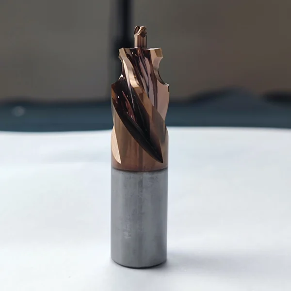 Left-Handed Form Milling Cutter