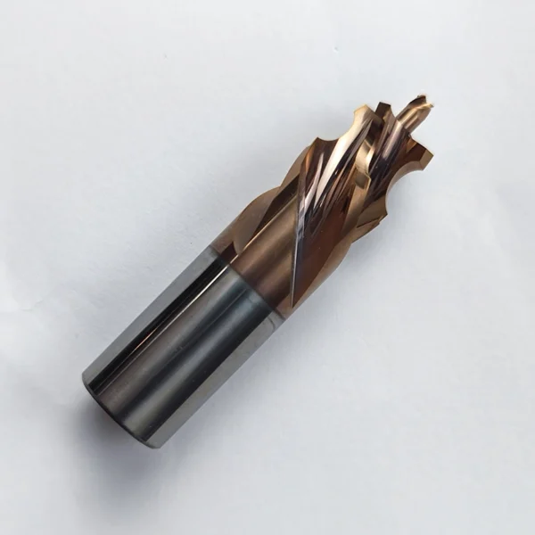Left-Handed Form Milling Cutter - Image 2