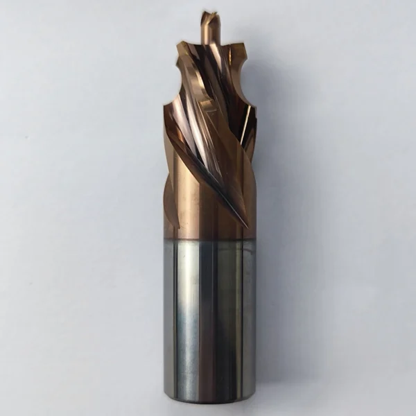 Left-Handed Form Milling Cutter - Image 3