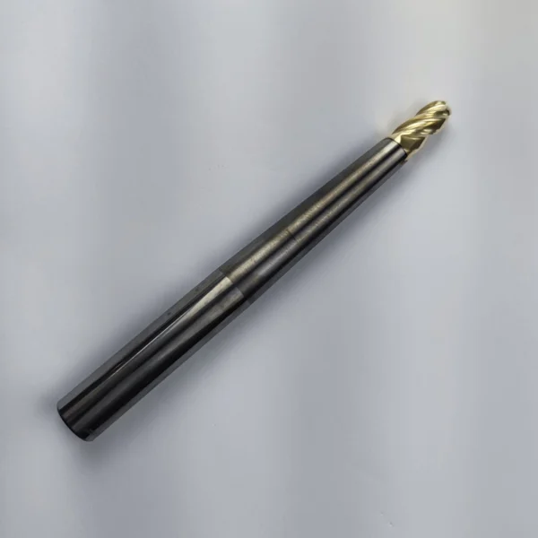 Tapered Ball Nose End Mill-2 - Image 2