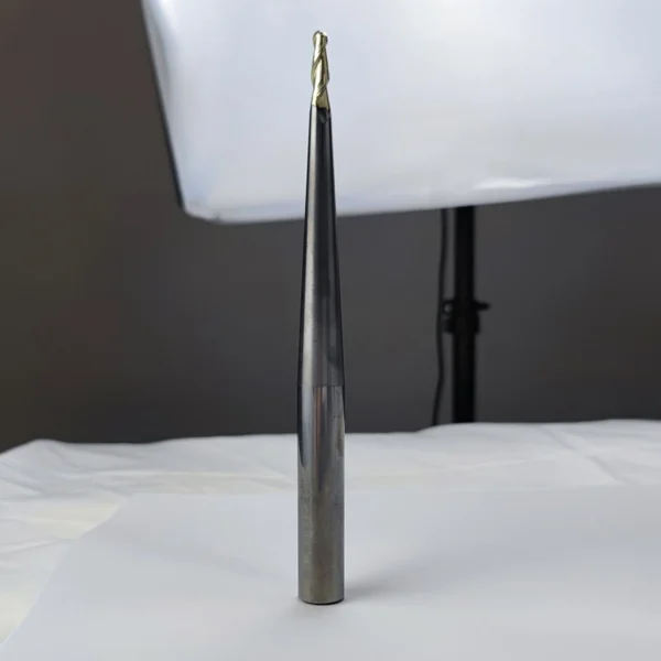 Tapered Ball Nose End Mill-3