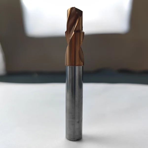 Internal Coolant Step Drill-SZ4-13044 SYLH-D11-D12-90